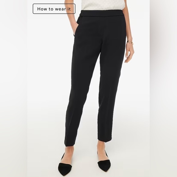 J. Crew Factory Pants - J. Crew Factory Jamie pant